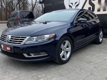 Авто Volkswagen Passat Cc 2012 № 7572317