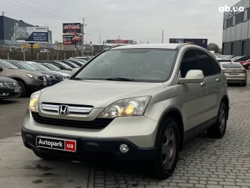 Авто Honda Cr-V 2007 № 7572320