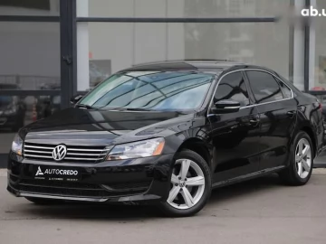 Авто Volkswagen Passat 2012 № 7572326