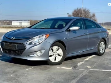 Авто Hyundai Sonata 2014 № 7572334