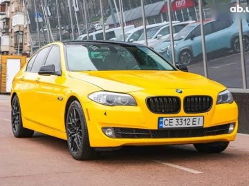 Авто BMW 5 Серия 2012 № 7572337
