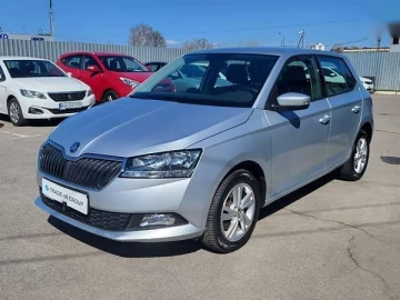 Авто Skoda Fabia 2020 № 7572349