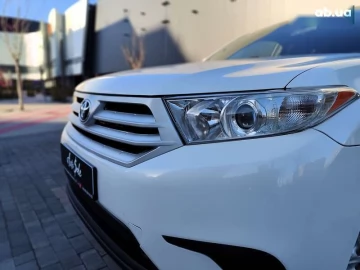 Авто Toyota Highlander 2012 № 7572350