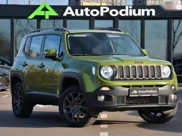Авто Jeep Renegade 2016 № 7572353