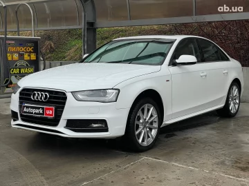 Авто Audi A4 2015 № 7572355