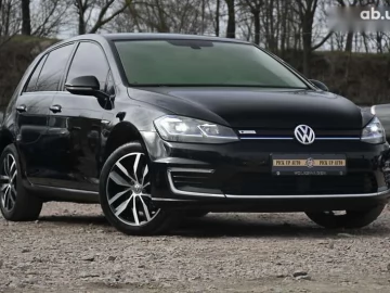 Авто Volkswagen E-Golf 2020 № 7572364