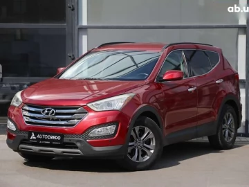 Авто Hyundai Santa Fe 2013 № 7572369