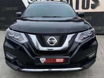Авто Nissan Rogue 2017 № 7572378
