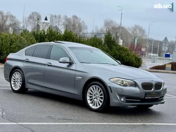 Авто BMW 5 Серия 2012 № 7572379