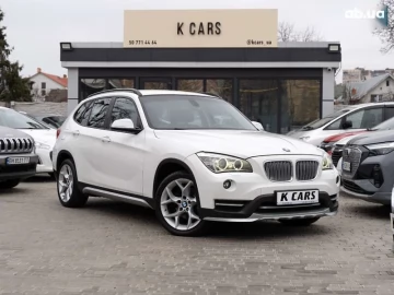 Авто BMW X1 2015 № 7572382