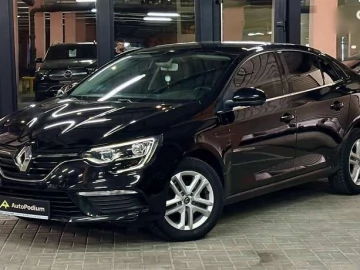 Авто Renault Megane 2019 № 7572387
