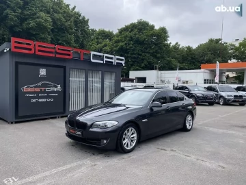 Авто BMW 5 Серия 2011 № 7572390