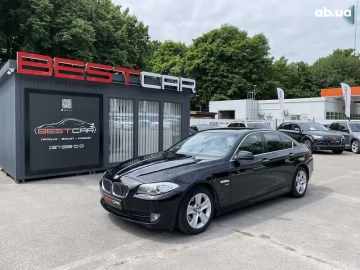 Авто BMW 5 Серия 2012 № 7572391