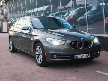 Авто BMW 5 Серия 2014 № 7572394
