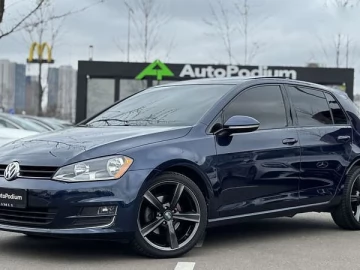 Авто Volkswagen Golf 2014 № 7572395