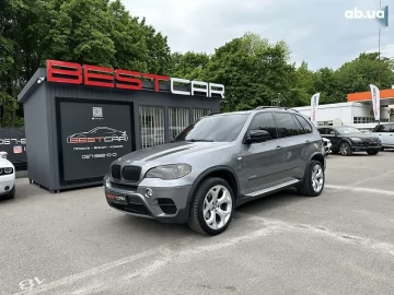 Авто BMW X5 2010 № 7572398