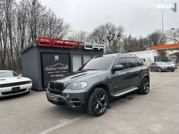 Авто BMW X5 2010 № 7572399