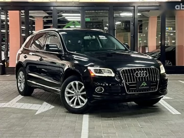 Авто Audi Q5 2014 № 7572411
