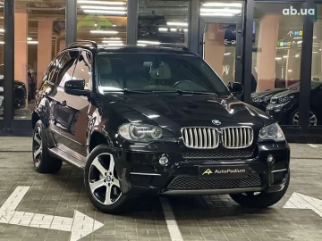 Авто BMW X5 2011 № 7572417