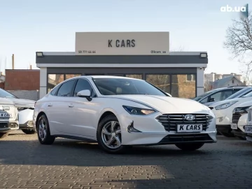 Авто Hyundai Sonata 2019 № 7572421