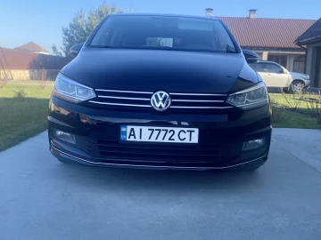 Авто Volkswagen Touran 2017 № 7572424