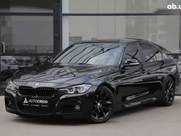 Авто BMW 3 Серия 2014 № 7572425