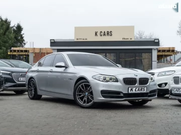 Авто BMW 5 Серия 2014 № 7572426