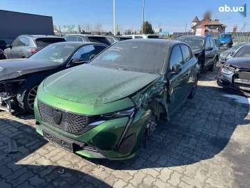 Авто Peugeot 308 2022 № 7572427