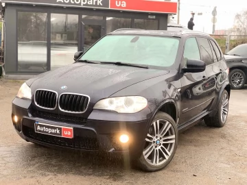 Авто BMW X5 2013 № 7572428