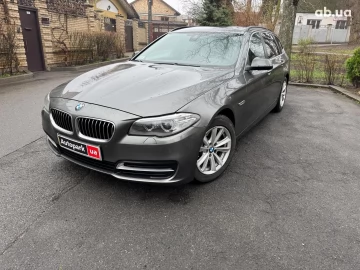 Авто BMW 5 Серия 2015 № 7572429