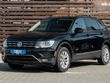 Авто Volkswagen Tiguan 2017 № 7572431