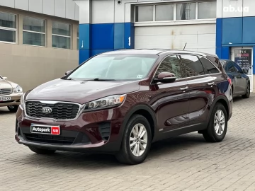 Авто KIA Sorento 2019 № 7572434