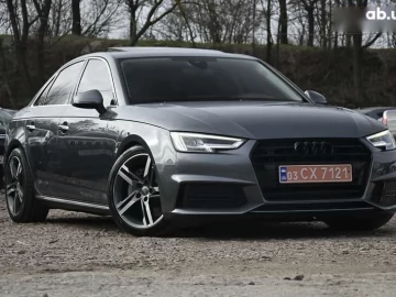 Авто Audi A4 2017 № 7572438