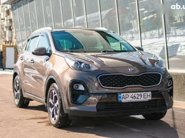 Авто KIA Sportage 2018 № 7572439