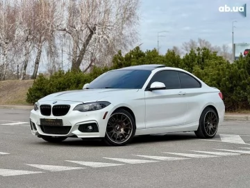 Авто BMW 2 Серия 2014 № 7572441