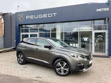 Авто Peugeot 3008 2018 № 7572443