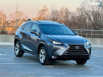Авто Lexus Nx 2016 № 7572445
