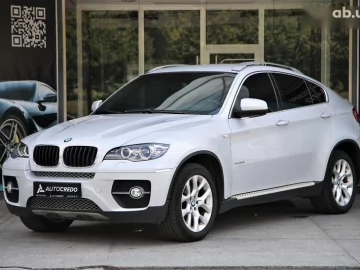 Авто BMW X6 2011 № 7572447