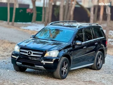 Авто Mercedes Gl-Класс 2011 № 7572448