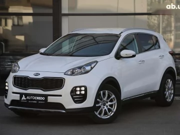Авто KIA Sportage 2017 № 7572453