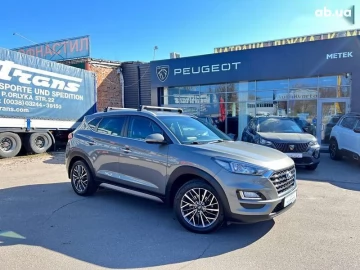 Авто Hyundai Tucson 2019 № 7572456