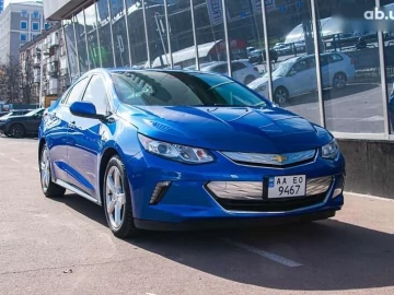 Авто Chevrolet Volt 2017 № 7572458