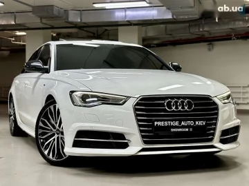 Авто Audi A6 2018 № 7573290