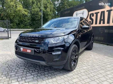 Авто Land Rover Discovery Sport 2017 № 7573291