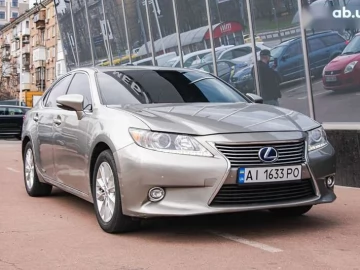 Авто Lexus Es 2015 № 7573293