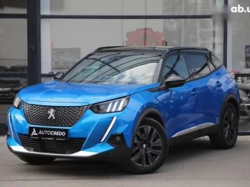 Авто Peugeot E-2008 2020 № 7573295