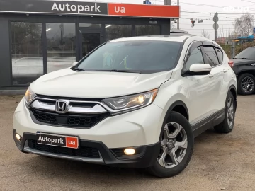 Авто Honda Cr-V 2018 № 7573298