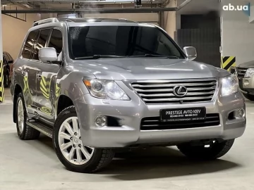 Авто Lexus Lx 2008 № 7573300