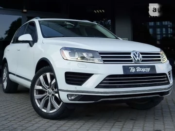 Авто Volkswagen Touareg 2014 № 7573306