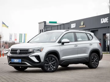 Авто Volkswagen Taos 2021 № 7573307